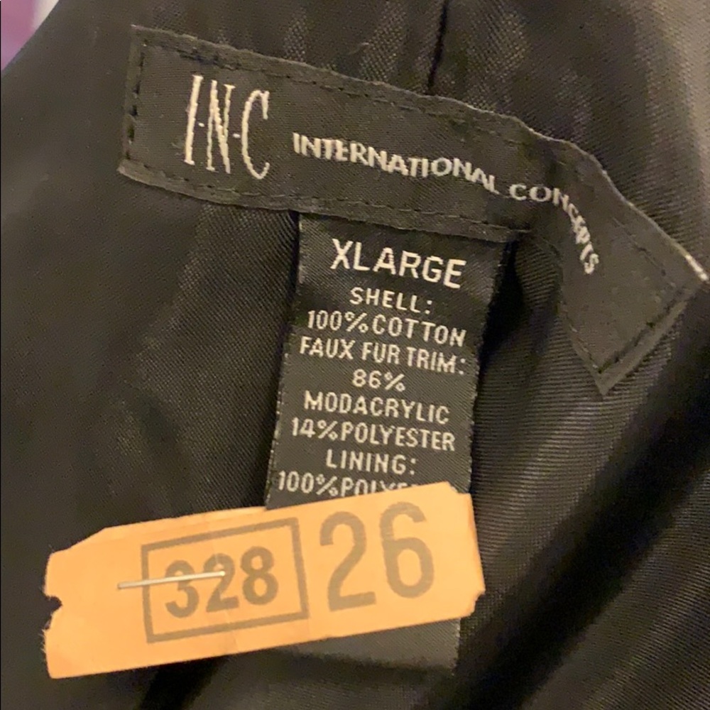 Inc Black Coat - image 4